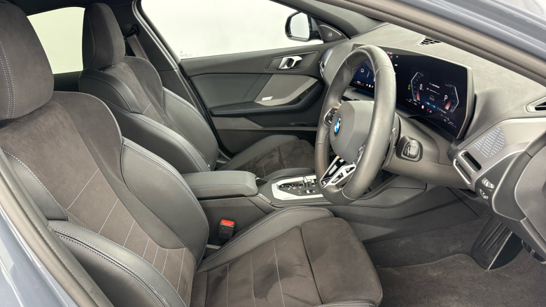 BMW 1 Series 120 M Sport 5dr Step Auto Petrol Hatchback